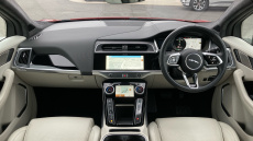 Jaguar I-Pace 294kW EV400 HSE Black 90kWh 5dr Auto 11kW Charger Electric Estate